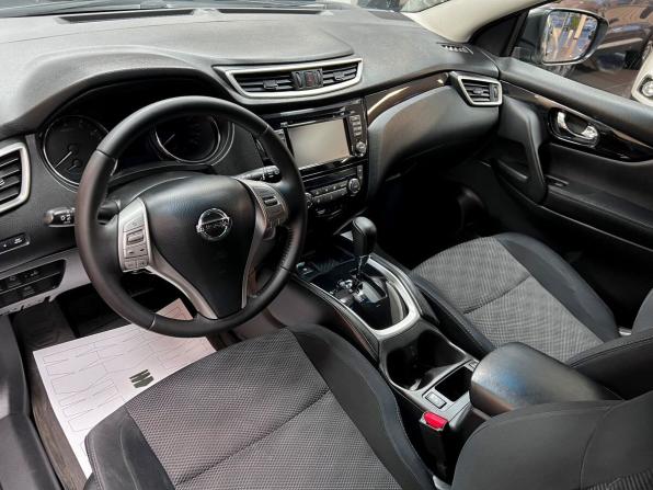 Nissan Qashqai II с пробегом 2014 года, цена 1 240 000 рублей, 186191 км, внедорожник, Автокод Объявления