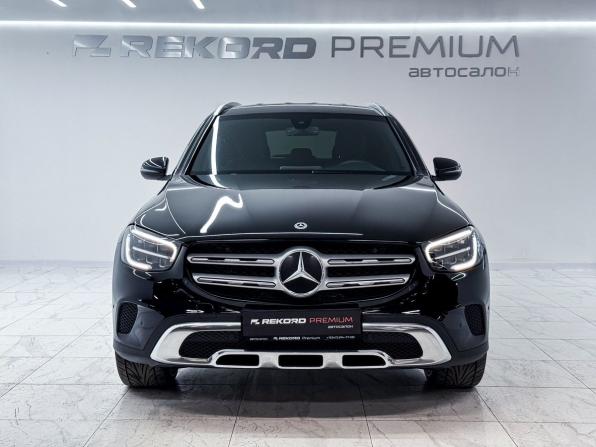 Mercedes-Benz GLC I (X253) Рестайлинг с пробегом 2020 года, цена 3 990 000 рублей, 108403 км, внедорожник, Автокод Объявления
