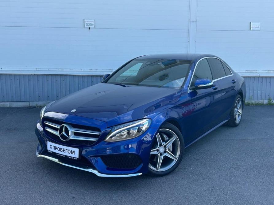 Mercedes-Benz C-Класс IV (W205) Санкт-Петербург  - изображение 3