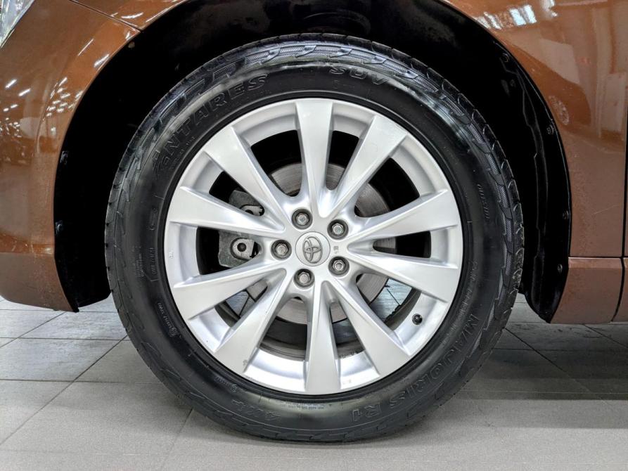 Toyota Venza I Рестайлинг Москва  - изображение 18