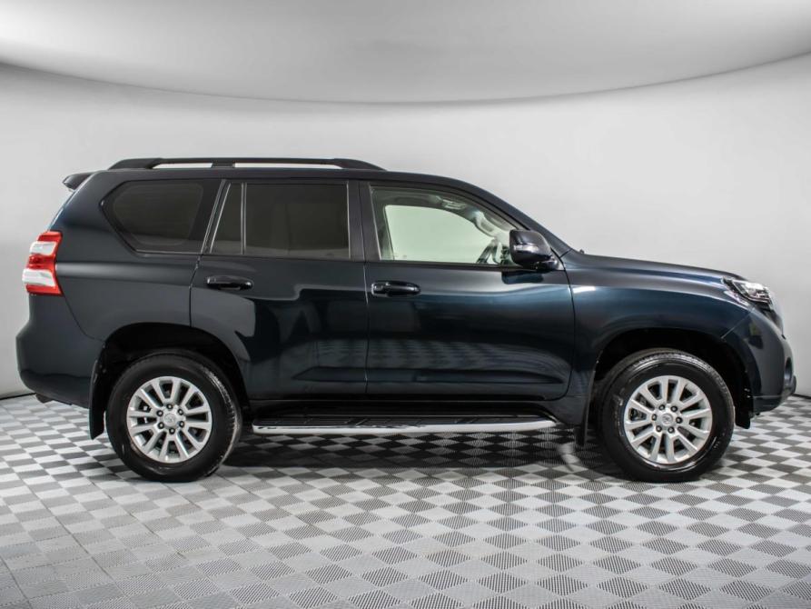 Toyota Land Cruiser Prado 150 Series Рестайлинг 1 Москва  - изображение 4