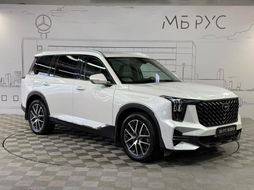 GAC GS8 II Москва  - изображение 5
