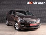 Hyundai Solaris I Рестайлинг Екатеринбург  - изображение 21