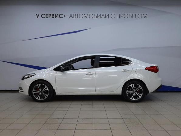 Kia Cerato III с пробегом 2015 года, цена 1 199 000 рублей, 160071 км, седан, Автокод Объявления