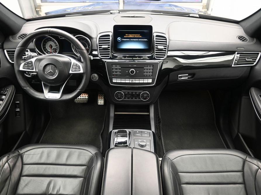 Mercedes-Benz GLS AMG I (X166) Ростов-на-Дону  - изображение 12