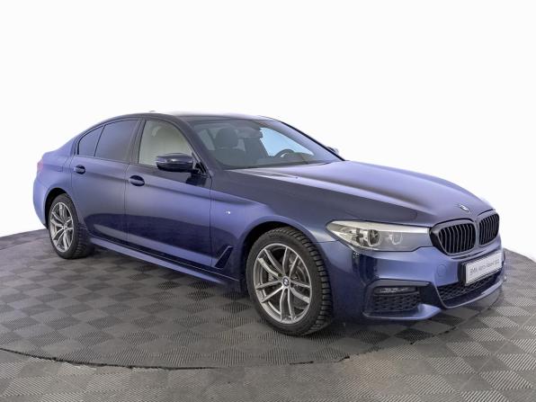 BMW 5 серии VII (G30/G31/G38) с пробегом 2020 года, цена 4 070 000 рублей, 67661 км, седан, Автокод Объявления