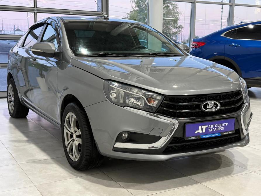 Lada (ВАЗ) Vesta I Таганрог  - изображение 3