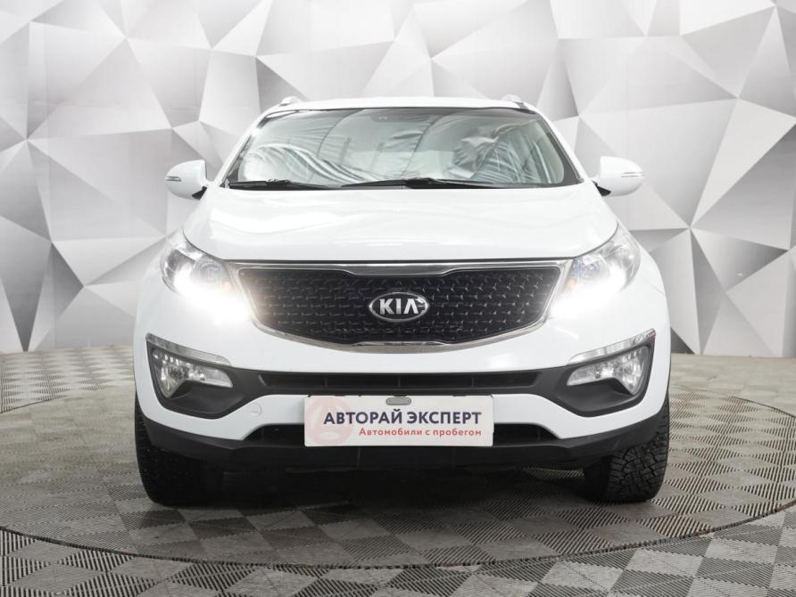 Kia Sportage III Рестайлинг Ульяновск  - изображение 8