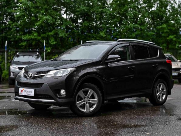 Toyota RAV4 IV (XA40) с пробегом 2014 года, цена 1 699 000 рублей, 278009 км, внедорожник, Автокод Объявления