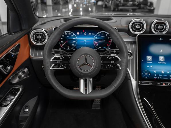 Mercedes-Benz GLC II (X254) с пробегом 2026 года, цена 9 700 000 рублей, 19 км, внедорожник, Автокод Объявления