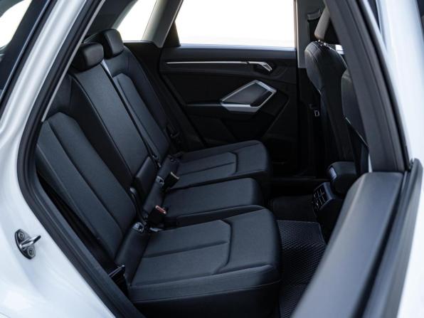 Audi Q3 II (F3) с пробегом 2021 года, цена 3 425 000 рублей, 70493 км, внедорожник, Автокод Объявления