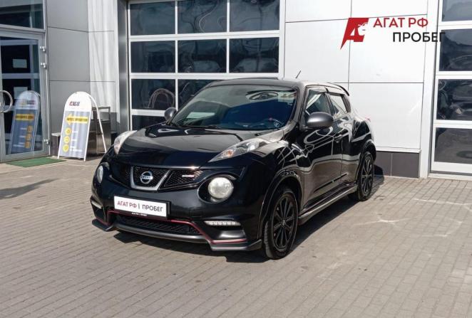 Nissan Juke Nismo I с пробегом 2014 года, цена 1 160 000 рублей, 207262 км, внедорожник, Автокод Объявления