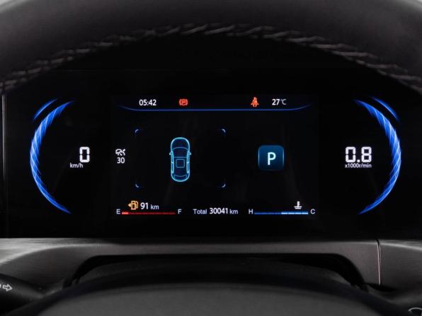 Changan CS35 Plus I Рестайлинг с пробегом 2023 года, цена 1 829 000 рублей, 30041 км, внедорожник, Автокод Объявления
