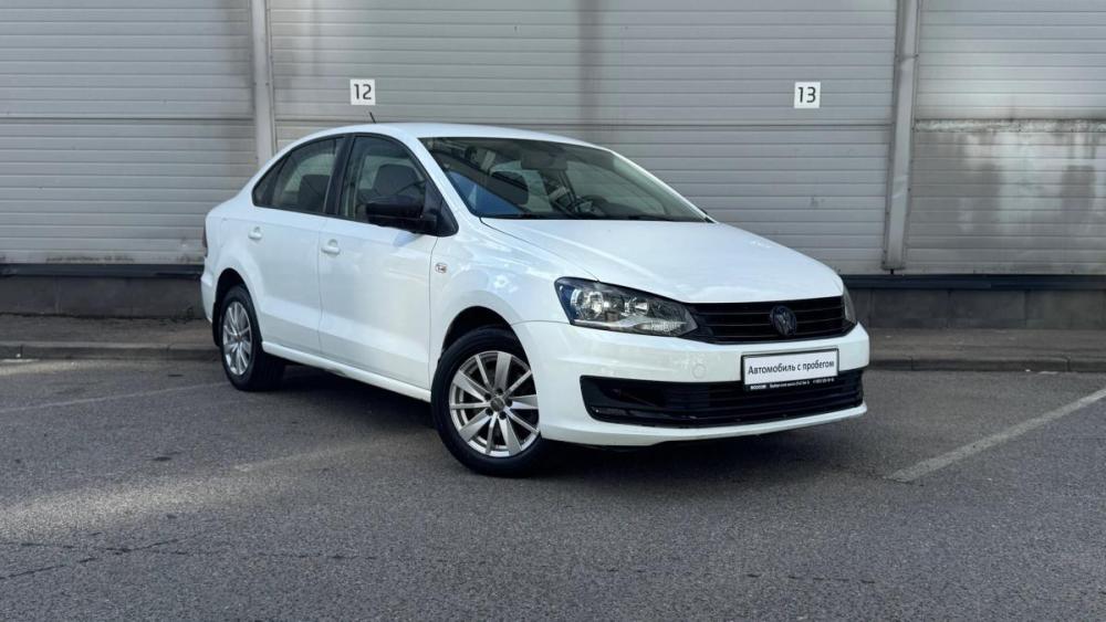 Volkswagen Polo V Рестайлинг Санкт-Петербург  - изображение 4