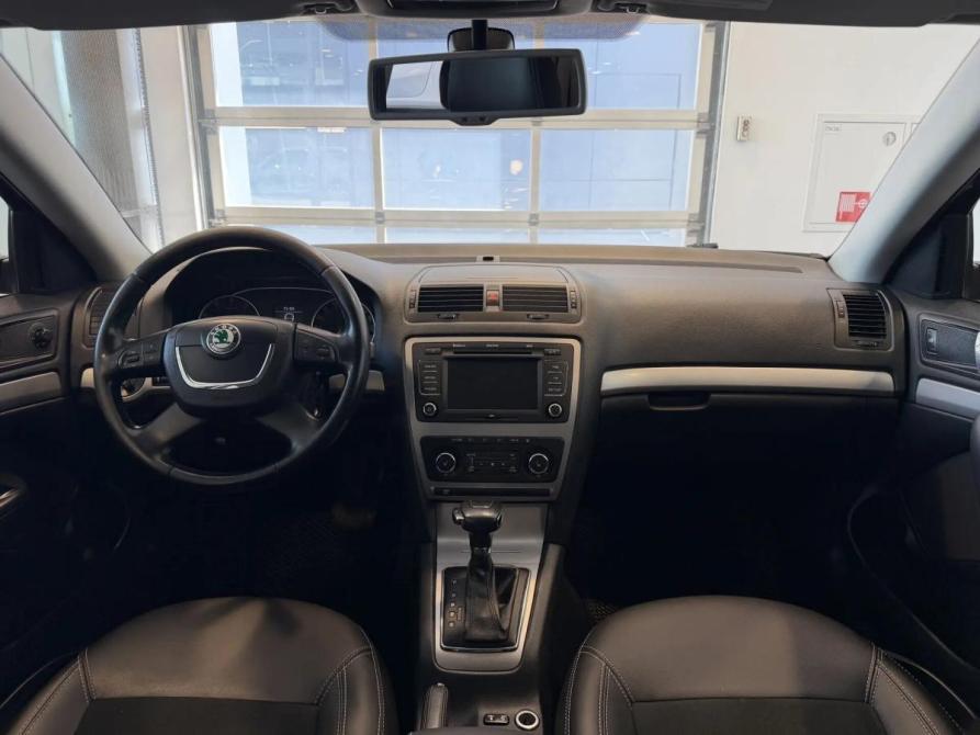 Skoda Octavia II (A5) Рестайлинг Подольск  - изображение 15