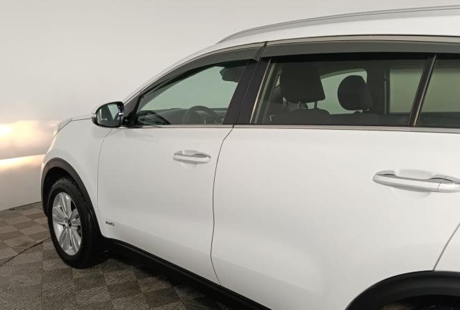 Kia Sportage IV с пробегом 2017 года, цена 1 860 000 рублей, 130632 км, внедорожник, Автокод Объявления