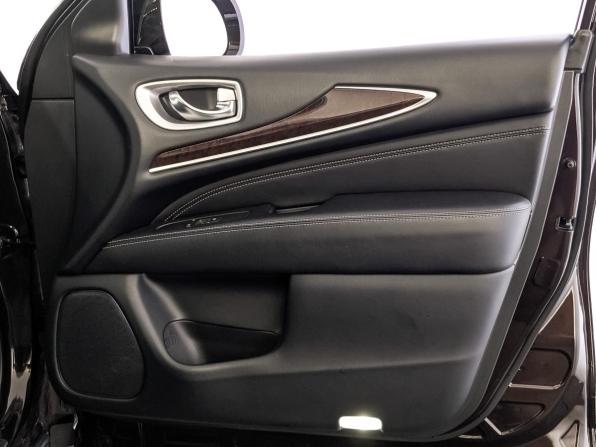 Infiniti QX60 I Рестайлинг с пробегом 2019 года, цена 2 799 000 рублей, 102694 км, внедорожник, Автокод Объявления
