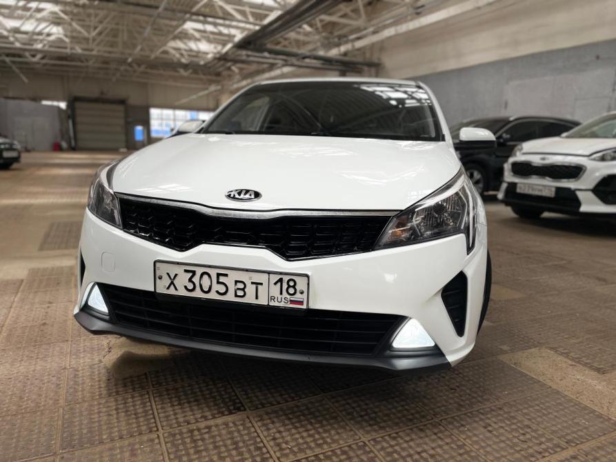 Kia Rio IV Рестайлинг Набережные Челны  - изображение 2