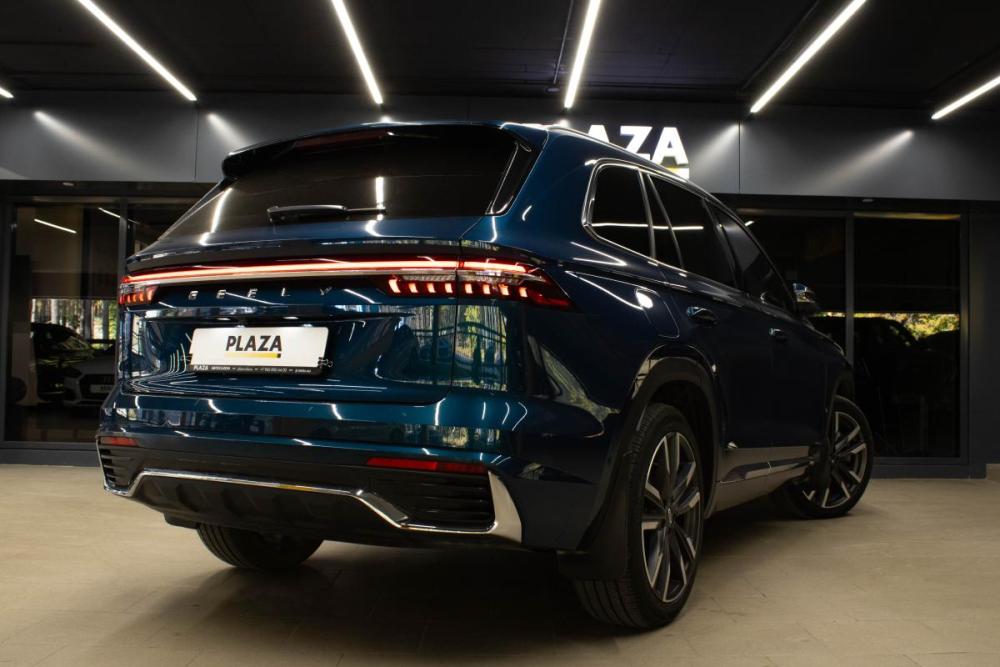 Geely Monjaro I Уфа  - изображение 6