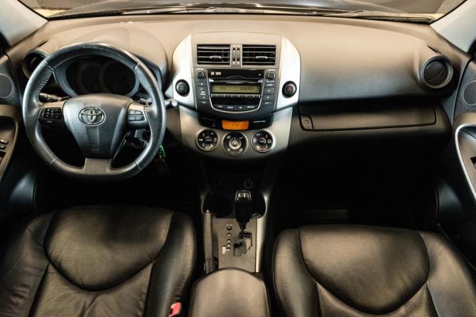 Toyota RAV4 III (XA30) Рестайлинг с пробегом 2010 года, цена 1 319 000 рублей, 253161 км, внедорожник, Автокод Объявления
