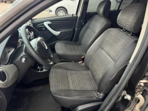 Renault Sandero I с пробегом 2014 года, цена 500 000 рублей, 203680 км, хэтчбек, Автокод Объявления