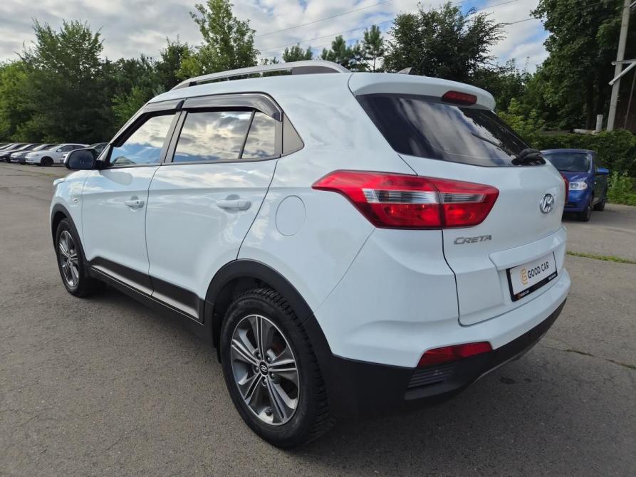 Hyundai Creta I Саратов  - изображение 7