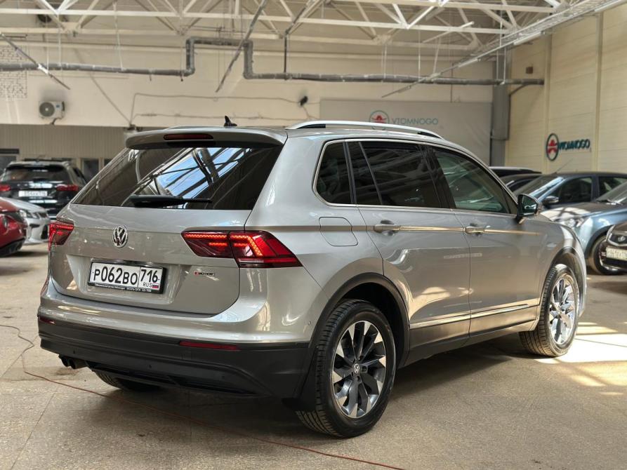 Volkswagen Tiguan II Набережные Челны  - изображение 5