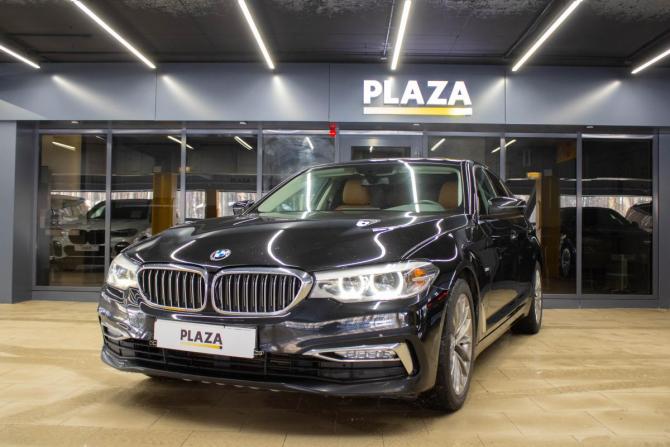 BMW 5 серии VII (G30/G31/G38) с пробегом 2017 года, цена 2 849 000 рублей, 199112 км, седан, Автокод Объявления