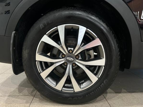 Chery Tiggo 7 Pro Max I с пробегом 2023 года, цена 1 849 000 рублей, 33597 км, внедорожник, Автокод Объявления