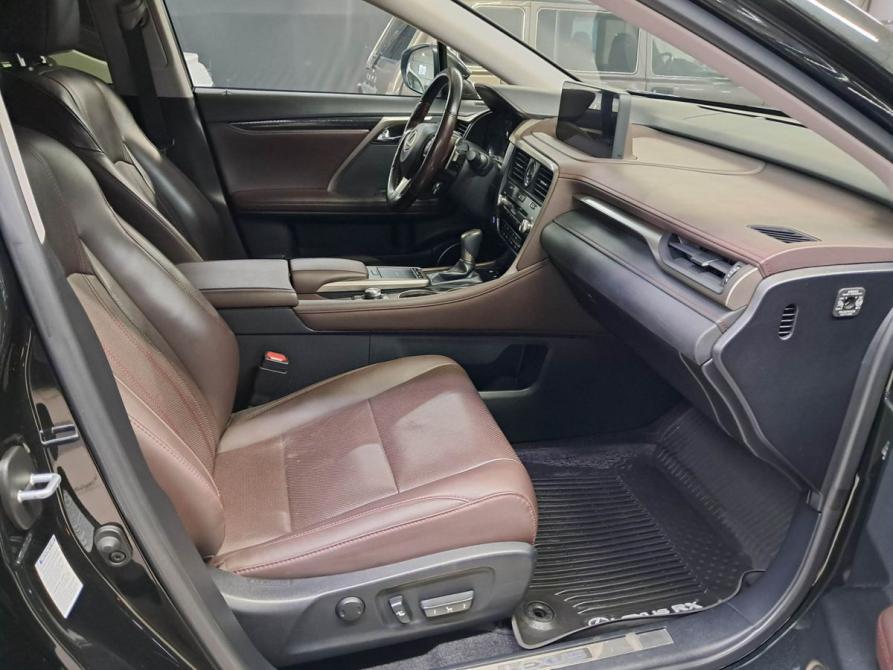 Lexus RX IV Рестайлинг Набережные Челны  - изображение 13