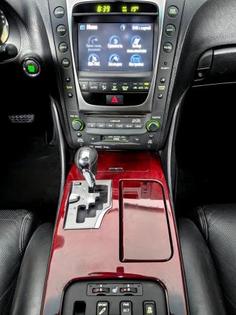 Lexus GS III Рестайлинг с пробегом 2008 года, цена 1 111 000 рублей, 312422 км, седан, Автокод Объявления