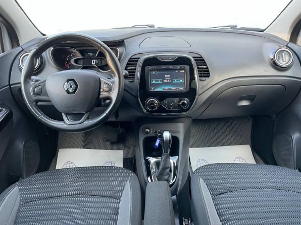 Renault Kaptur I с пробегом 2018 года, цена 1 690 000 рублей, 94504 км, внедорожник, Автокод Объявления