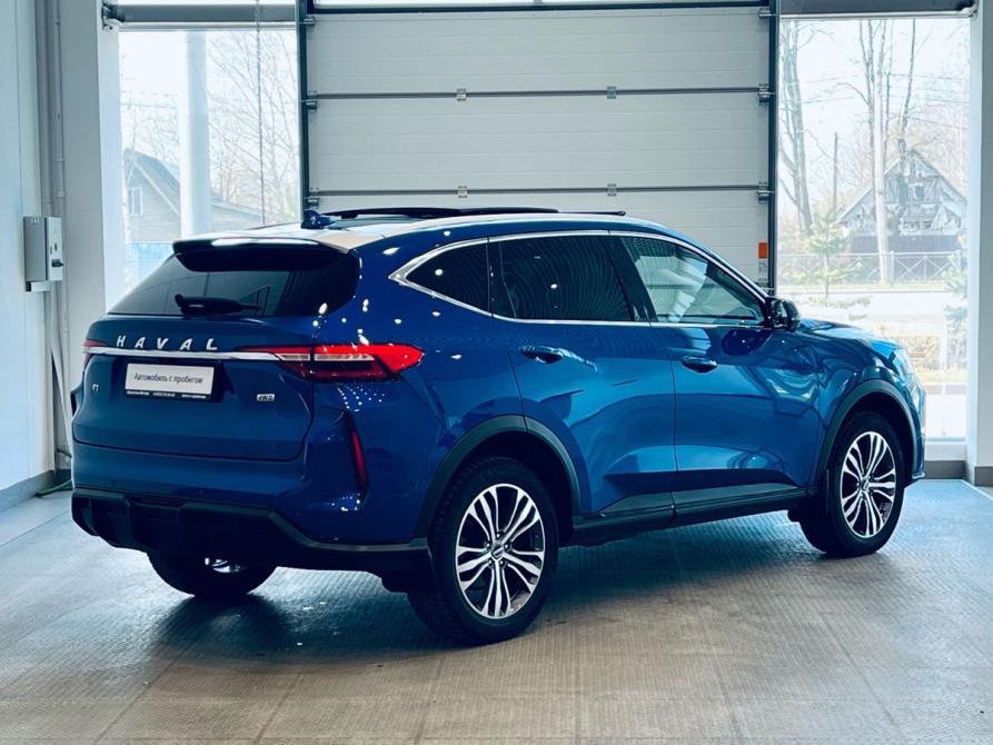 Haval F7 I Рестайлинг Санкт-Петербург  - изображение 6