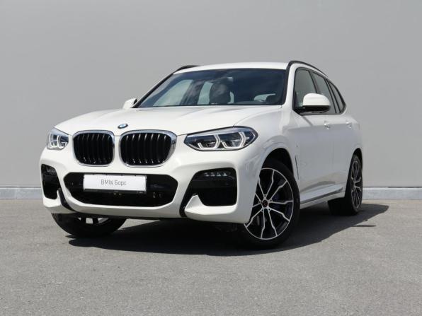 BMW X3 III (G01) с пробегом 2021 года, цена 6 200 000 рублей, 43160 км, внедорожник, Автокод Объявления