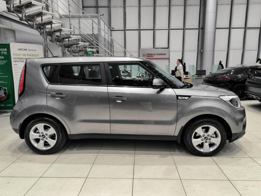 Kia Soul II Рестайлинг Казань  - изображение 5