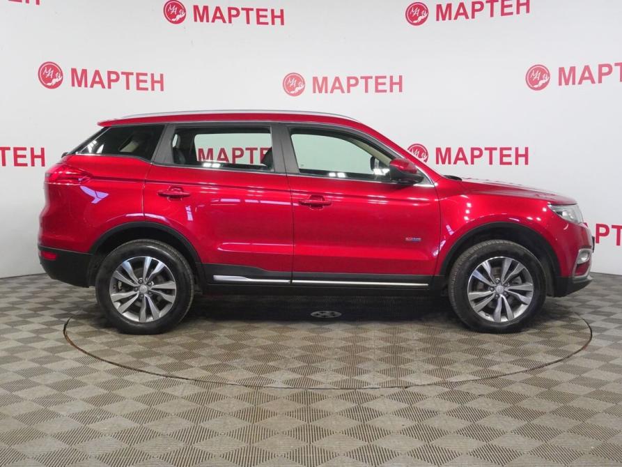Geely Atlas I Вологда  - изображение 4