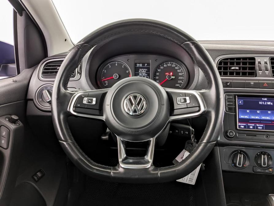 Volkswagen Polo V Рестайлинг Москва  - изображение 21