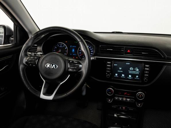 Kia Rio IV с пробегом 2020 года, цена 1 628 000 рублей, 136000 км, хэтчбек, Автокод Объявления