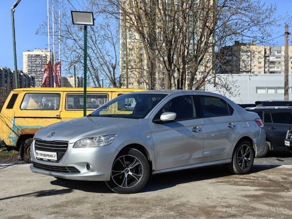 Peugeot 301 I с пробегом 2013 года, цена 284 900 рублей, 203500 км, седан, Автокод Объявления
