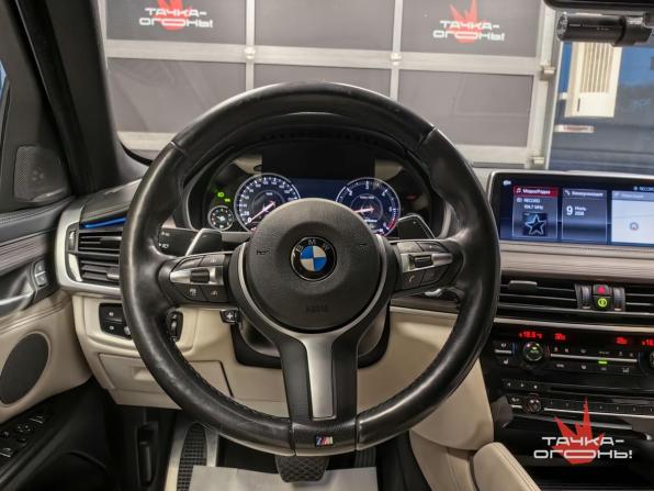 BMW X6 II (F16) с пробегом 2018 года, цена 5 150 000 рублей, 124000 км, внедорожник, Автокод Объявления