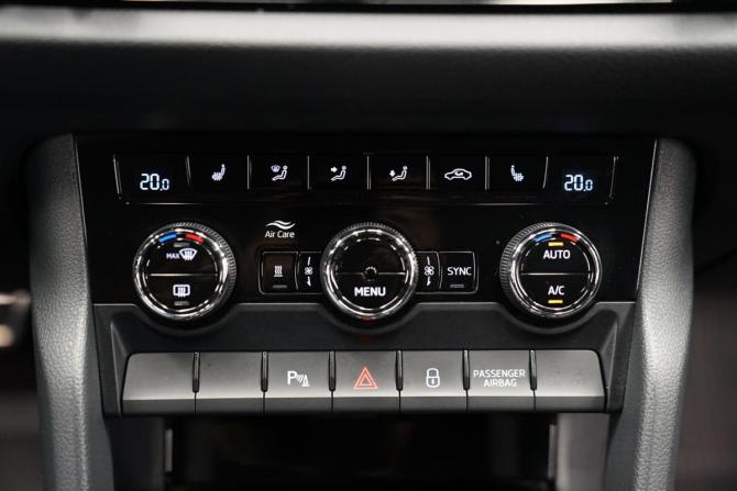 Skoda Kodiaq I с пробегом 2018 года, цена 2 555 000 рублей, 142518 км, внедорожник, Автокод Объявления