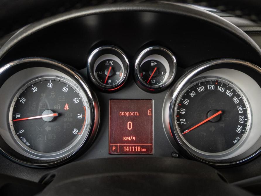 Opel Astra J Рестайлинг Краснодар  - изображение 18