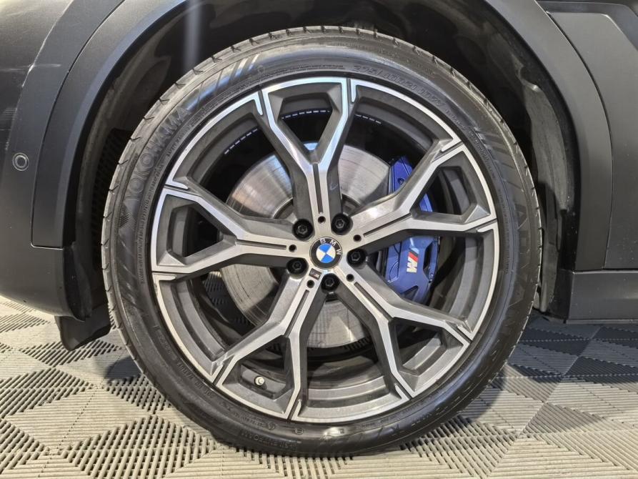 BMW X6 III (G06) Санкт-Петербург  - изображение 17
