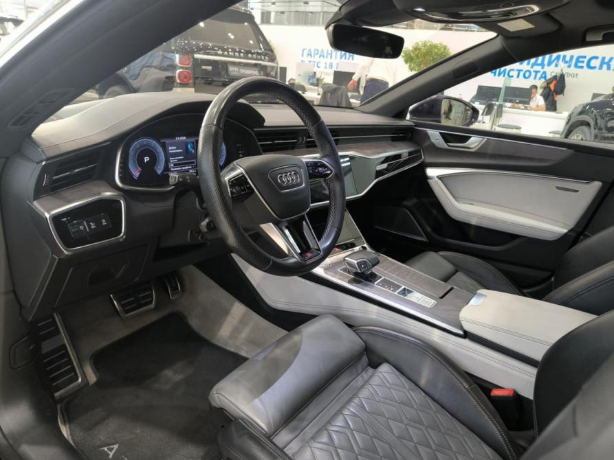 Audi A7 II (4K) Казань  - изображение 20