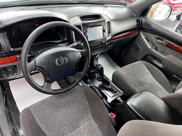 Toyota Land Cruiser Prado 120 Series Рестайлинг с пробегом 2008 года, цена 2 145 000 рублей, 307572 км, внедорожник, Автокод Объявления