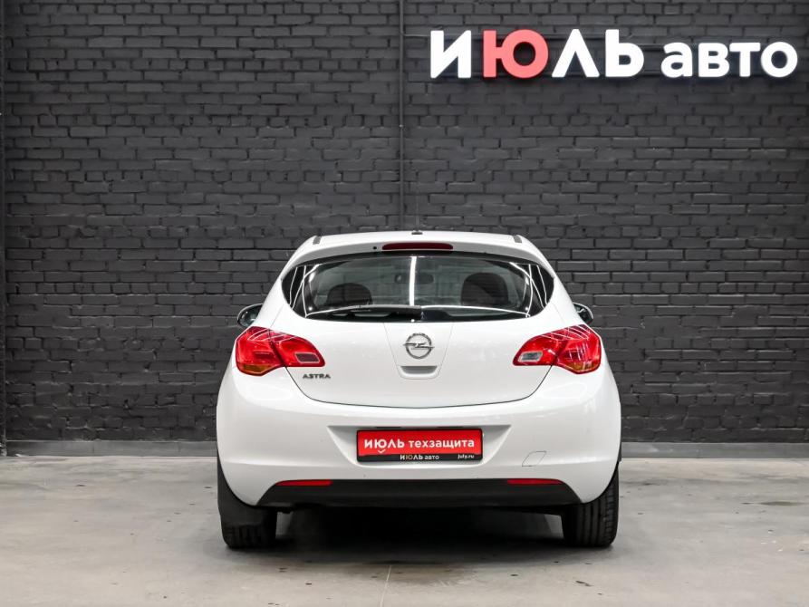 Opel Astra J Екатеринбург  - изображение 5