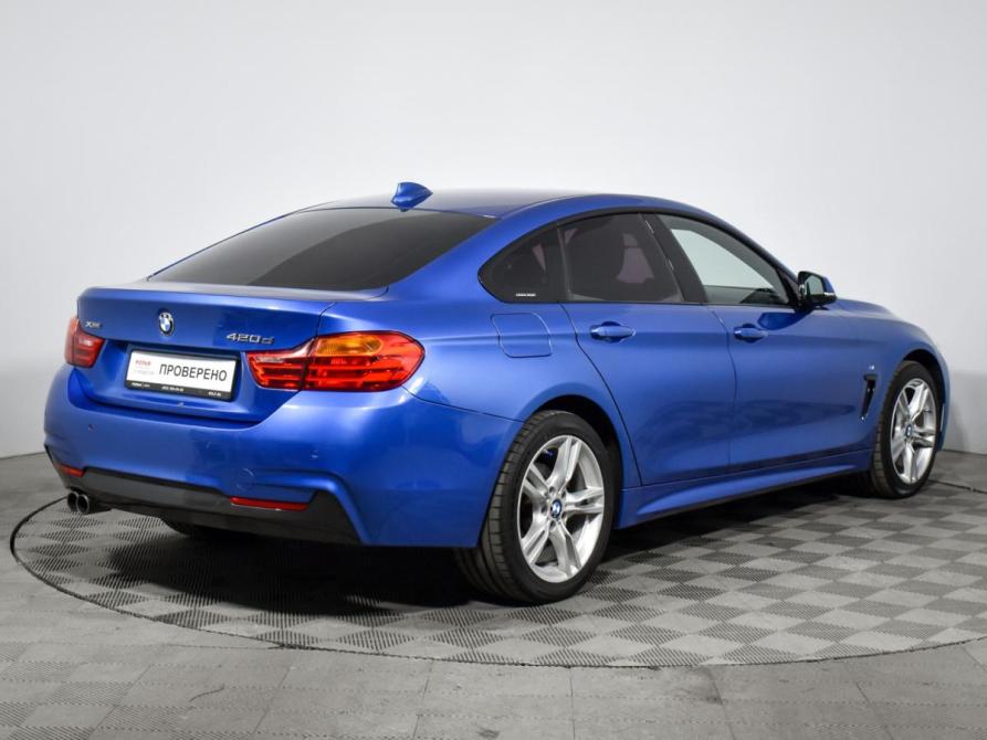 BMW 4 серии F32/F33/F36 Санкт-Петербург  - изображение 5