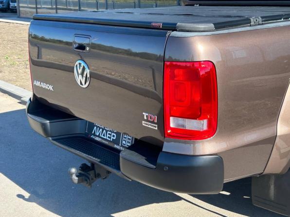 Volkswagen Amarok I с пробегом 2013 года, цена 1 880 000 рублей, 235877 км, пикап, Автокод Объявления