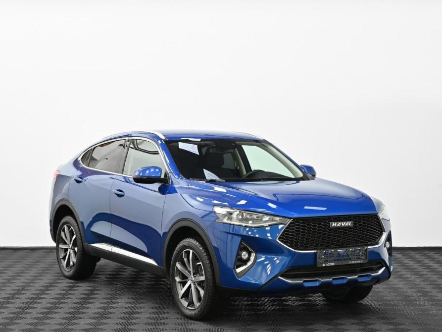Haval F7x I Москва  - изображение 1