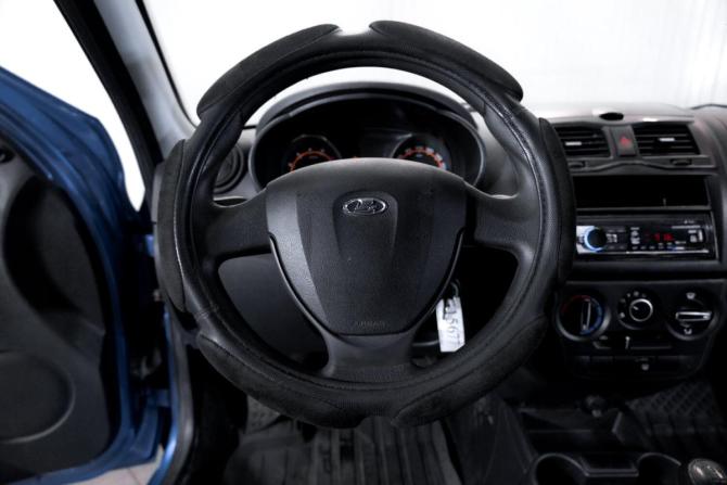 Lada (ВАЗ) Granta I Рестайлинг с пробегом 2019 года, цена 480 000 рублей, 163000 км, седан, Автокод Объявления